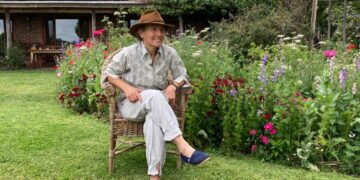 Charlas que inspiran: las raíces de Carlota “Poppy” Collardín en la jardinería (video)