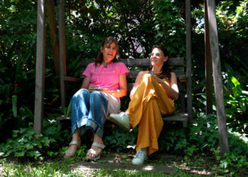 Jardín en constante evolución: Valeria Lennon y su experiencia