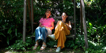 Jardín en constante evolución: Valeria Lennon y su experiencia