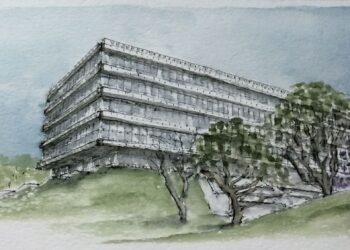 Treinta años de paisaje en la UBA. Conocemos sus raíces