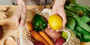 Frutas y verduras de estación: qué consumir en mayo