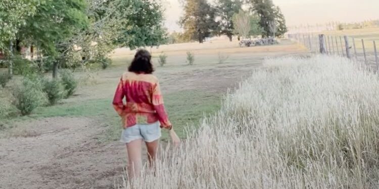 En video: así es el paisajismo de Ernestina Anchorena en la estancia ‘La Constancia’