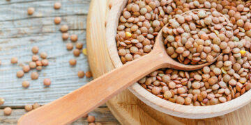 Agua de lentejas: uno de los mejores fertilizantes naturales para tus plantas y tu jardín