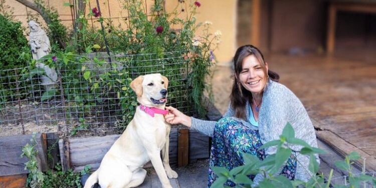 Charlas que inspiran: Valeria Lennon, el paisajismo como una forma de reinventarse en tiempos de maternidad