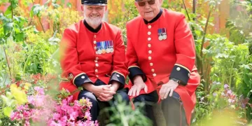 Paisajismo internacional: un recorrido completo por Chelsea Garden Show 2023