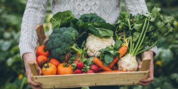 Frutas y verduras de estación: qué consumir en julio