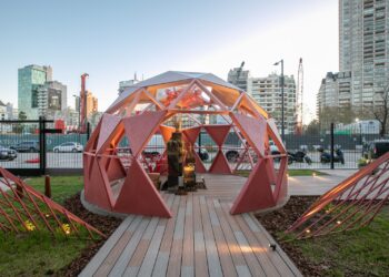 Casa FOA: así son los espacios de paisajismo más destacados