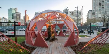 Casa FOA: así son los espacios de paisajismo más destacados