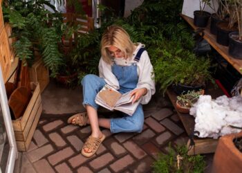 ¿Cómo convertirte en el paisajista en tu propio jardín?