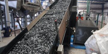 Un récord para celebrar. Más de 20 millones de kilogramos de plásticos reciclados.