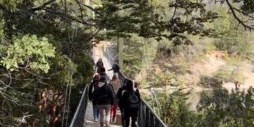 De Raíz de viaje: visitamos el parque nacional Los Alerces en Trevelin (día 3)