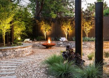 13 claves para lograr un jardín de diseño