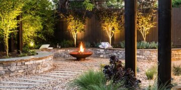 13 claves para lograr un jardín de diseño