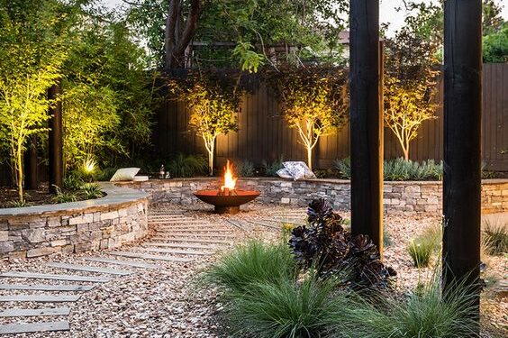 13 claves para lograr un jardín de diseño