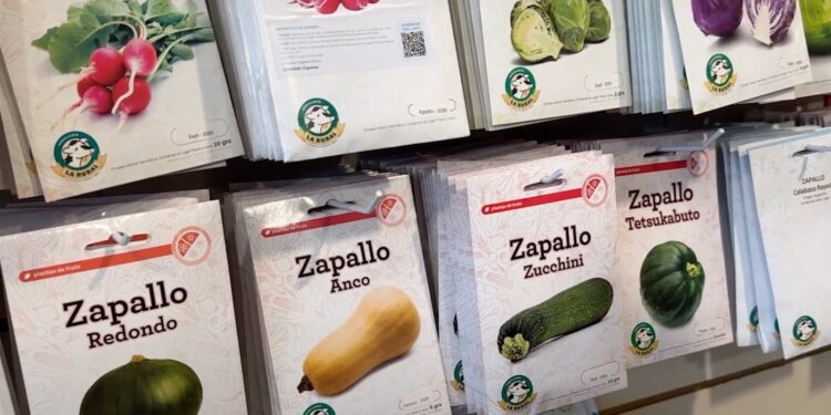 Esta es la última novedad a la hora de comprar semillas de alta calidad