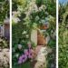 Así es la casa y el jardín de la decoradora e influencer Vero Palazzo