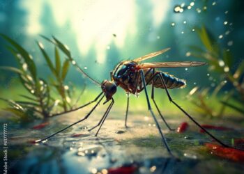 ¿Qué tan peligrosos son los mosquitos?