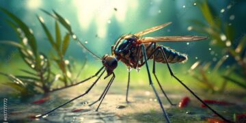 ¿Qué tan peligrosos son los mosquitos?