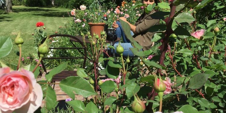 ¿Quién es Dalila, la jardinera científica? Conocé otra historia de vida