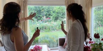 Así es la casa de Dalila, la jardinera científica que triunfa en Instagram