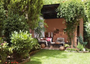 Tip de diseño: cómo podés reciclar tu jardín sin gastar mucho ni deshacerte de todo
