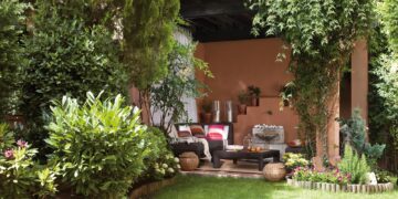 Tip de diseño: cómo podés reciclar tu jardín sin gastar mucho ni deshacerte de todo