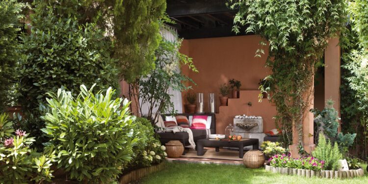 Tip de diseño: cómo podés reciclar tu jardín sin gastar mucho ni deshacerte de todo