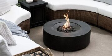 Fogoneros de bioetanol: los favoritos del invierno