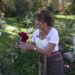 Rosas de te: las vedettes del otoño, by Connie Moreno Quintana
