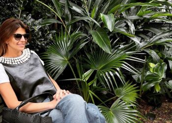 Paisajismo: Recorrida por el jardín de la periodista Eleo Cole