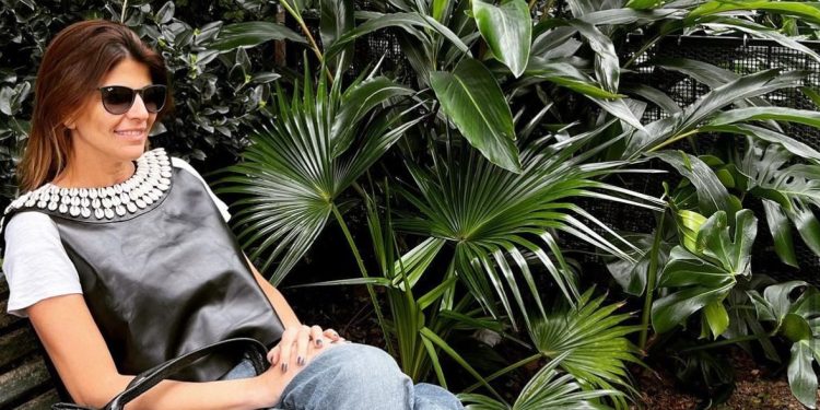 Paisajismo: Recorrida por el jardín de la periodista Eleo Cole