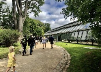 ¿Qué tiene que ver Rolland Garros con el mundo botánico?