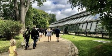 ¿Qué tiene que ver Rolland Garros con el mundo botánico?