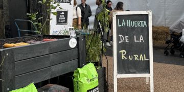 La Huerta de La Rural: Un espacio de aprendizaje y diversión para toda la familia