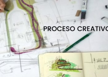 Paisajismo: Técnica  para desbloquear la mente en blanco por Luciano Cetro