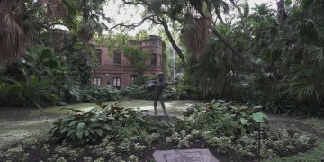 El Jardín Botánico de Buenos Aires como nunca lo viste