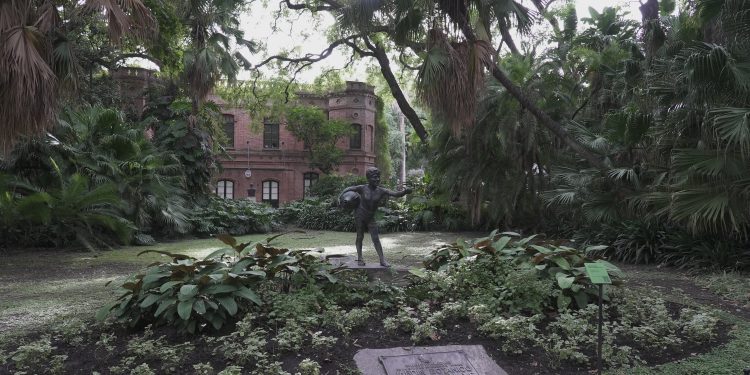 El Jardín Botánico de Buenos Aires como nunca lo viste