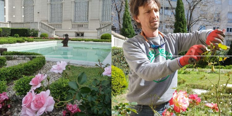 En la mente de un Maestro Jardinero: la visión y pasión de Hernán Corominas
