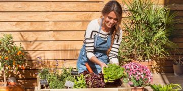 7 beneficios de la jardinería para la salud mental