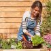 7 beneficios de la jardinería para la salud mental