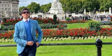 Robertito Funes Ugarte ¿Cuál es el estilo de su jardin?