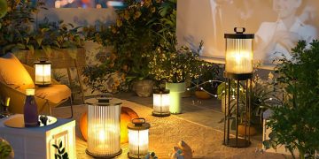 5 opciones para iluminar el balcón y disfrutarlo en verano