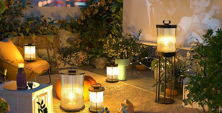 5 opciones para iluminar el balcón y disfrutarlo en verano