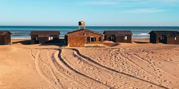 Arenas Verdes: por qué es uno de los destinos de la costa atlántica más elegidos