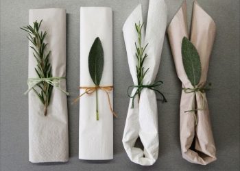 Tendencias deco: Celebrá las fiestas con naturaleza en tu mesa
