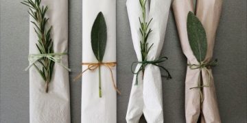 Tendencias deco: Celebrá las fiestas con naturaleza en tu mesa