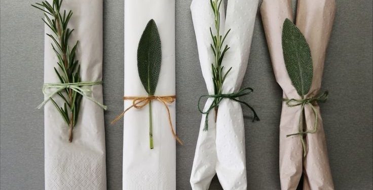 Tendencias deco: Celebrá las fiestas con naturaleza en tu mesa