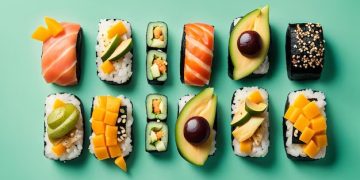 Cómo cultivar tu propio “Sushi Garden”