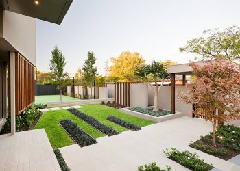 Jardines minimalistas: una de las últimas tendencias en paisajismo