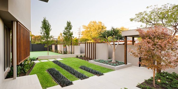 Jardines minimalistas: una de las últimas tendencias en paisajismo